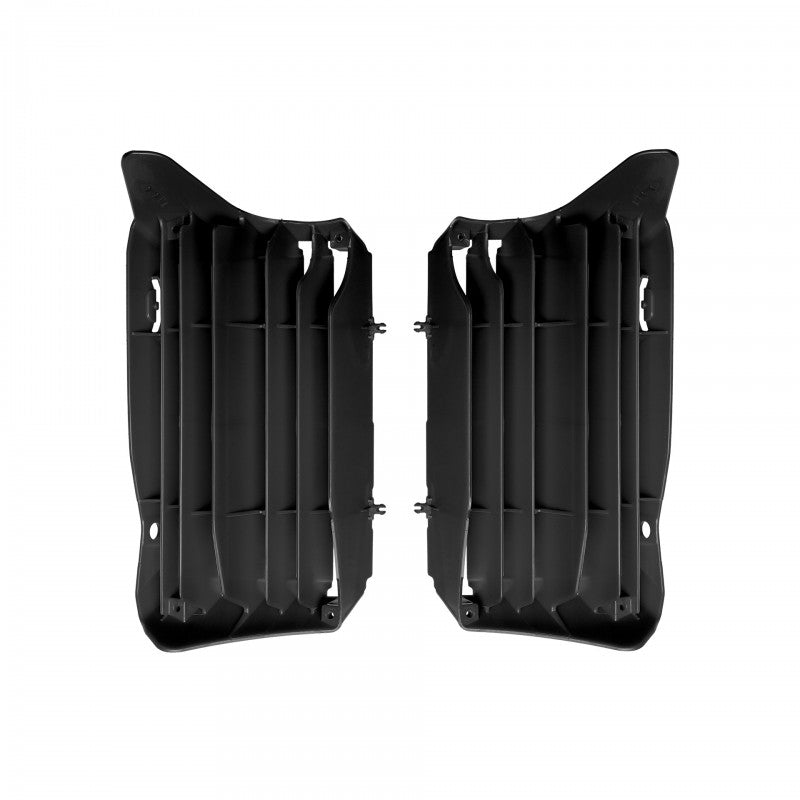 Предпазител за радиатор POLISPORT Honda CRF 450R/450RX (2021-24) Black