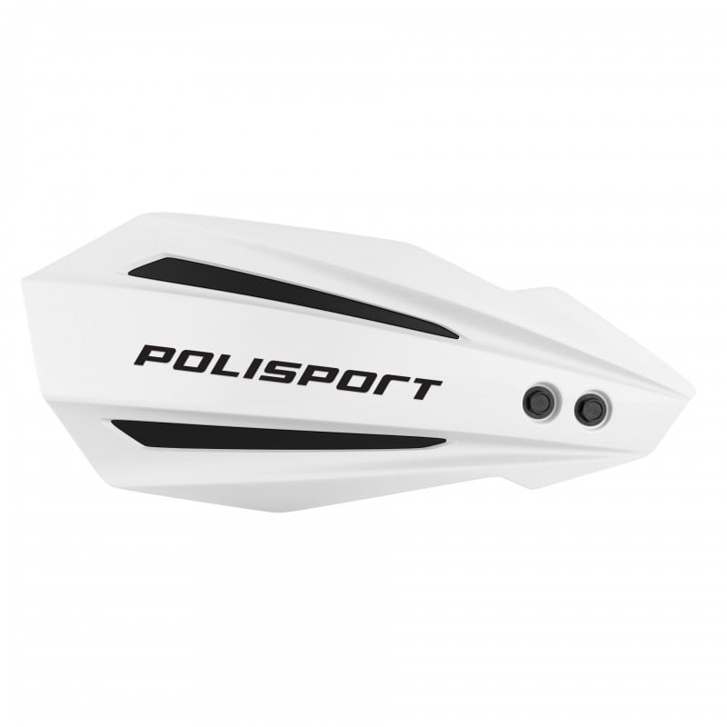 Протектори за кормило POLISPORT BULLLIT kxf (08-18) yz (04-07) rmz450 (06>) White
