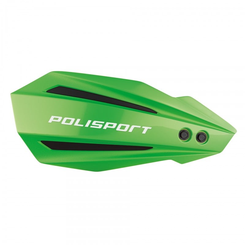 Протектори за кормило POLISPORT BULLLIT kxf (08-18) yz (04-07) rmz450 (06>) Green