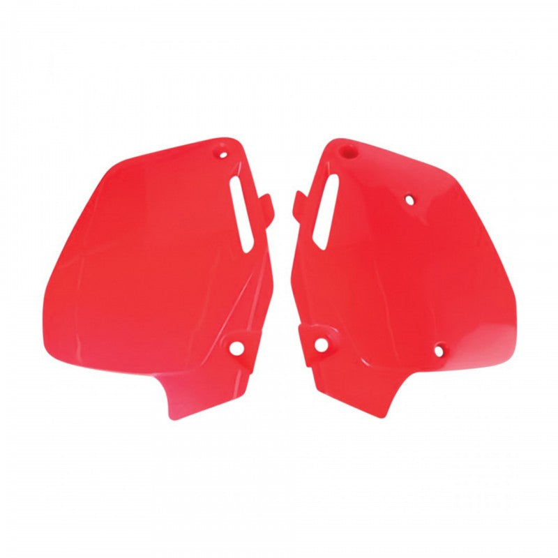 Странични панели POLISPORT Honda CR125(91-92) CR250(90-91) CR500(95-00) Red