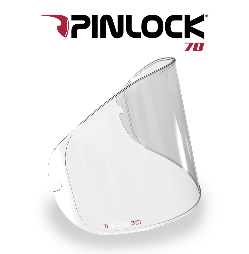 Антифог плака PINLOCK AIROH VALOR/ST-501/ST-701