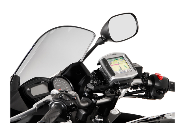 Стойка за навигация SW-MOTECH HANDLEBAR GPS MOUNT 2