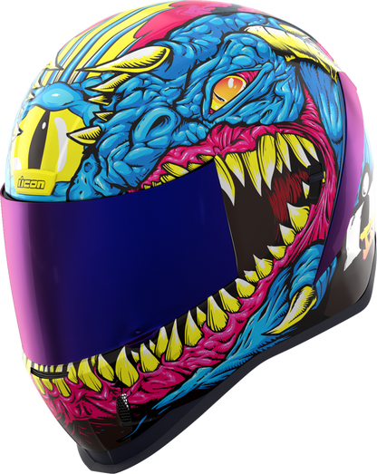 Каска ICON Airform™ Kryola Kreep MIPS® BL