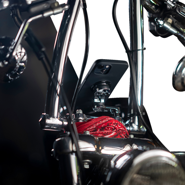 Система за монтаж SP CONNECT BAR CLAMP MOUNT PRO CHROME