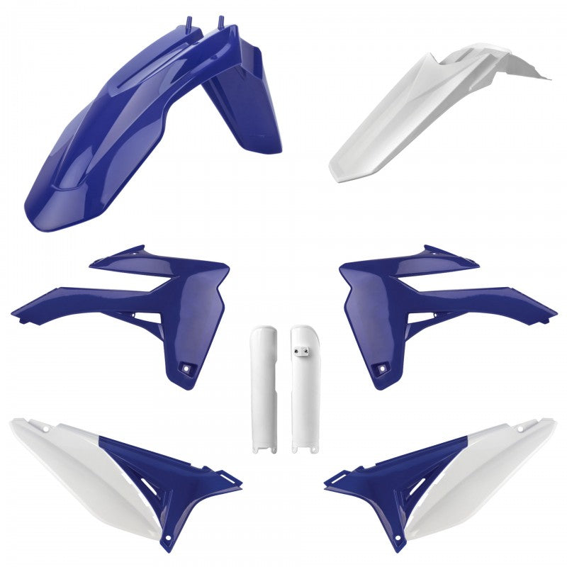 Комплект пластмаси POLISPORT Full Plastic Kit Sherco SE(R)/SEF(R) (2013-15) ОЕМ