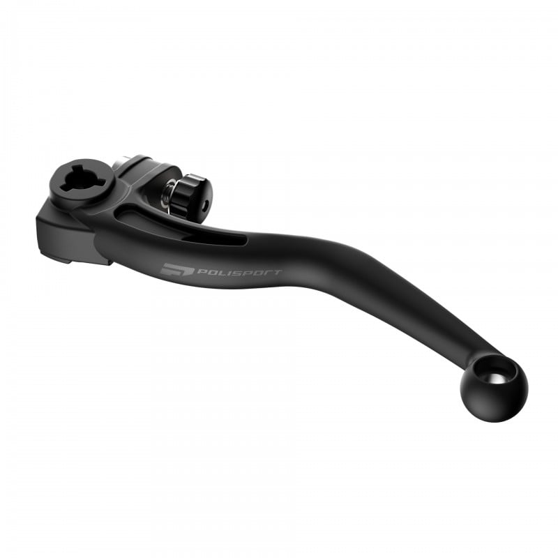 Резервен нечуплив лост за съединител POLISPORT APT Clutch Lever CR125/250R 04-07 CRF250R 10-24 CRF450R 04-20 CRF250RX 19-24 / CRF450RX 17-20