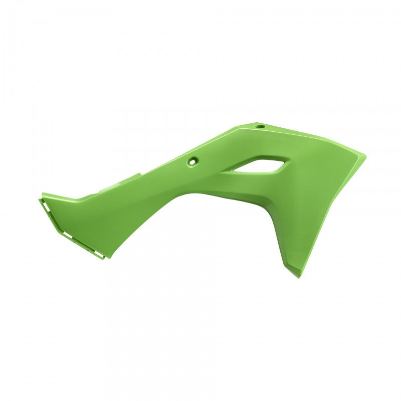 Пластмасови капаци за радиатор POLISPORT Radiator Scoops Kawasaki KX 450 (2024-25) ОЕМ