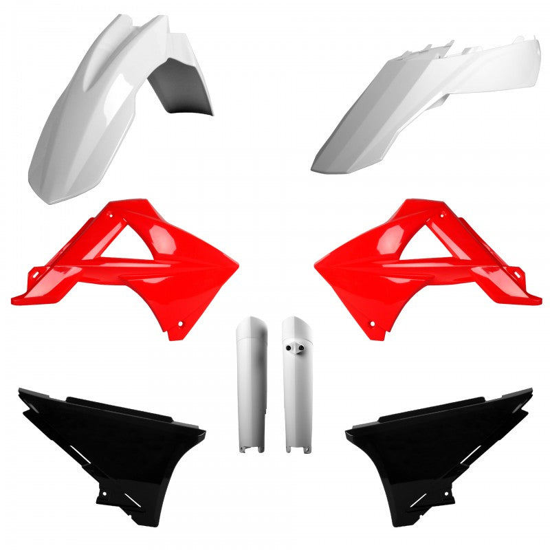 Комплект пластмаси POLISPORT Full Kit Gasgas EC/EC-E (11) OEM