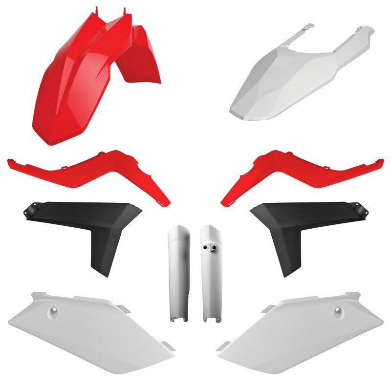 Комплект пластмаси POLISPORT Full Kit Gasgas EC/EC-E (12-13) OEM 12