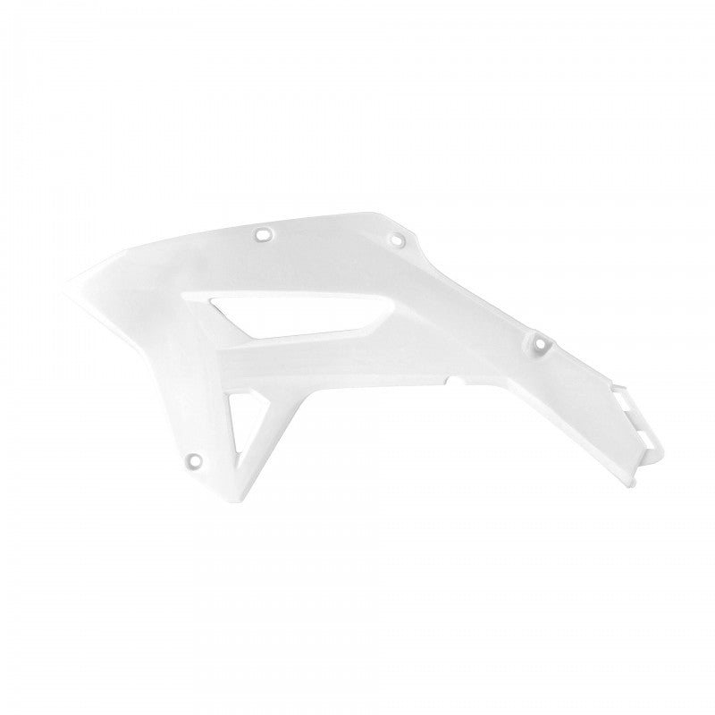 Пластмасови капаци за радиатор POLISPORT Honda CRF 250RX (2022-24) White