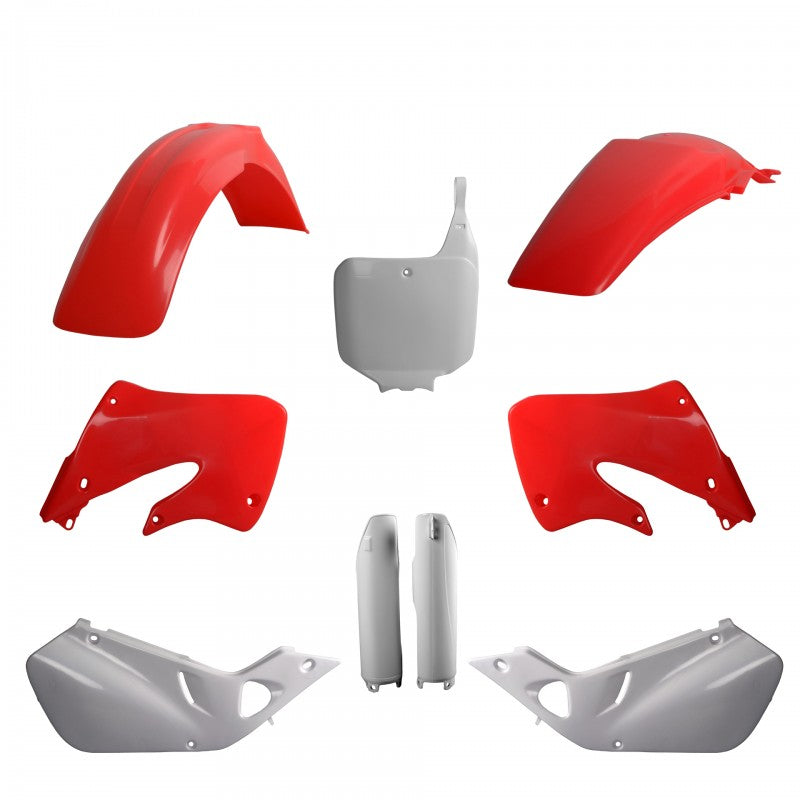 Комплект пластмаси POLISPORT Full Kit Honda CR125R (98-99) CR250R(97-99) OEM