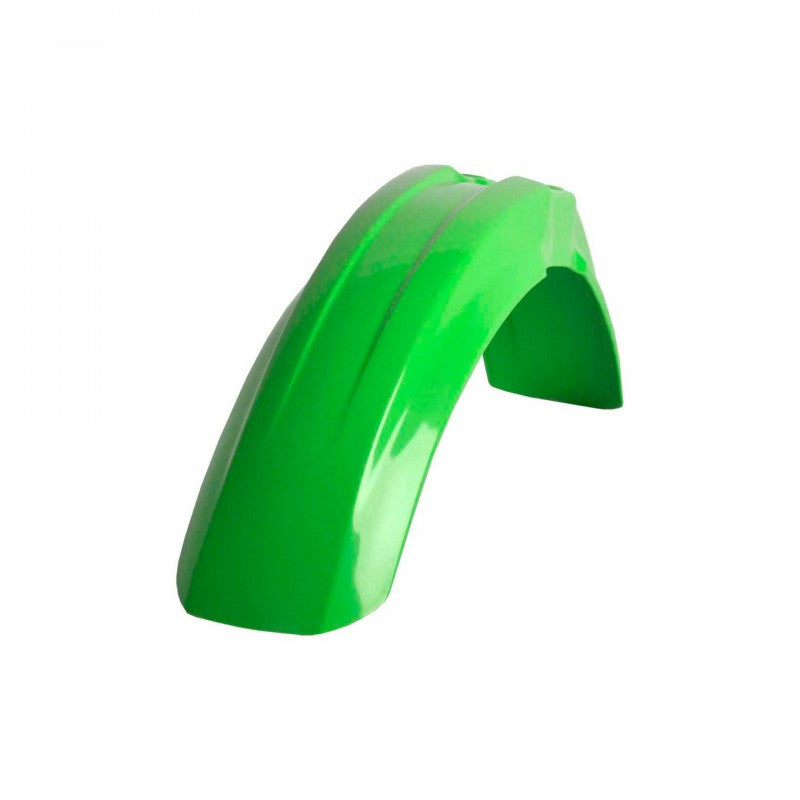 Преден калник POLISPORT Kawasaki KX 125 / 250 / 500 (1987-92) Green