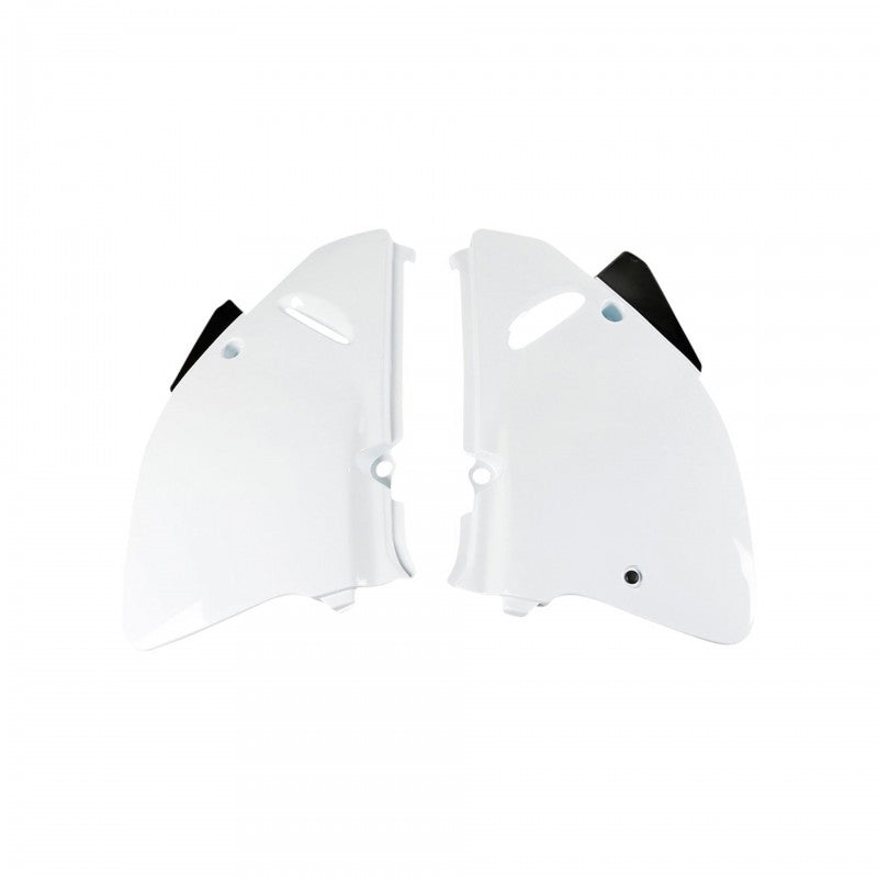 Странични панели POLISPORT Suzuki RM 125/250 (1993-95) White