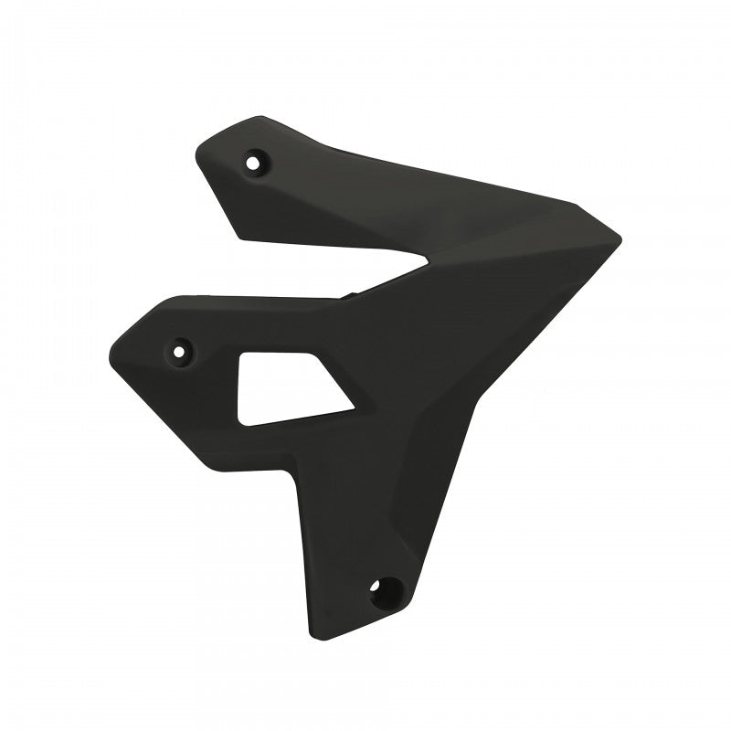 Рестайлинг предпазители за радиатор POLISPORT Radiator Scoops Restyling Suzuki DR-Z400 (2000-24) Black