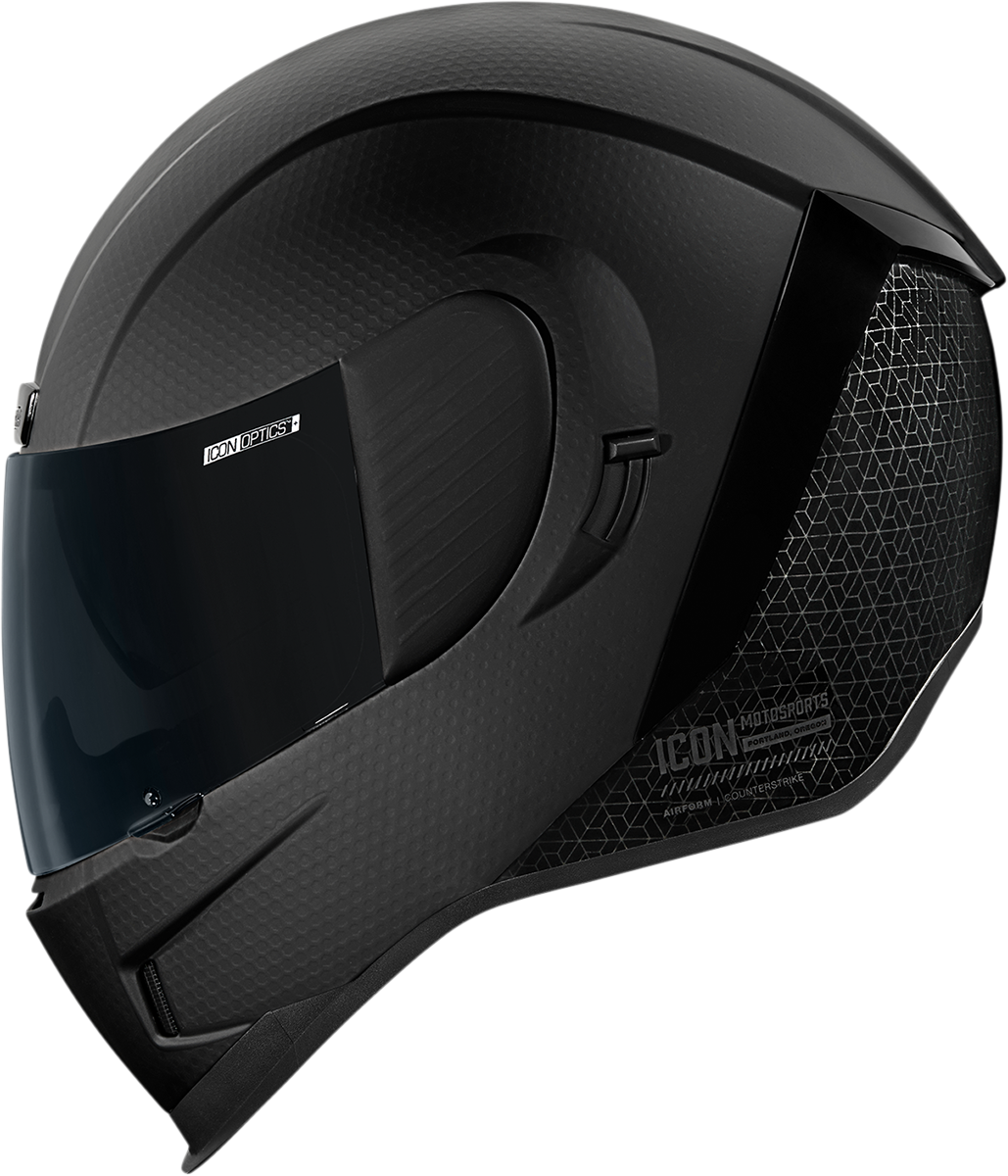 Каска ICON AIRFORM COUNTERSTRIKE MIPS BK
