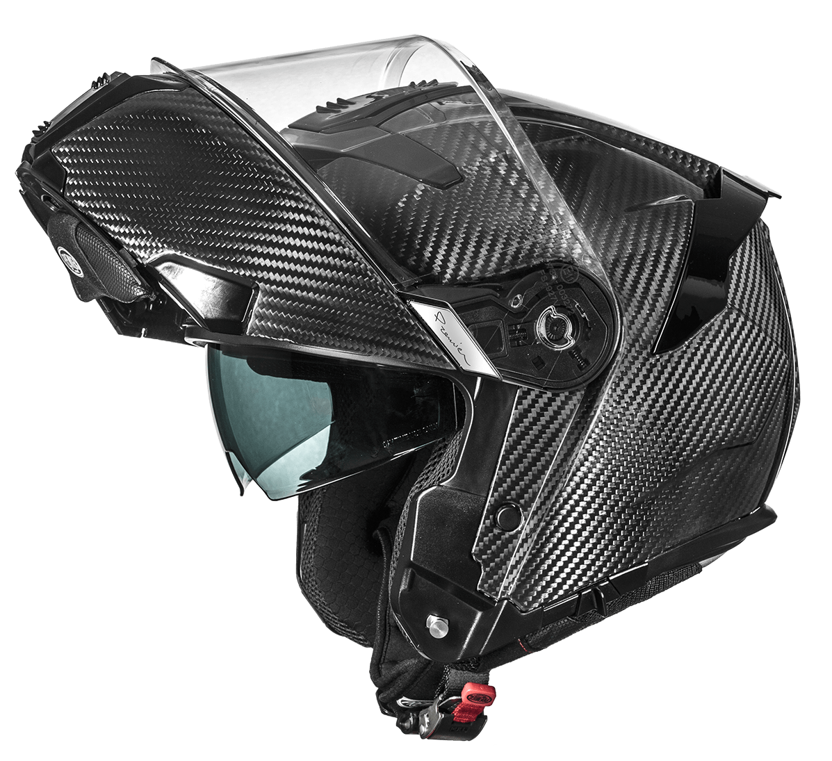 Отваряема каска PREMIER LEGACY GT CARBON
