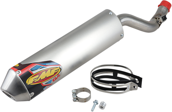 Гърне FMF MUFFLER Q4 XR650R 00-07
