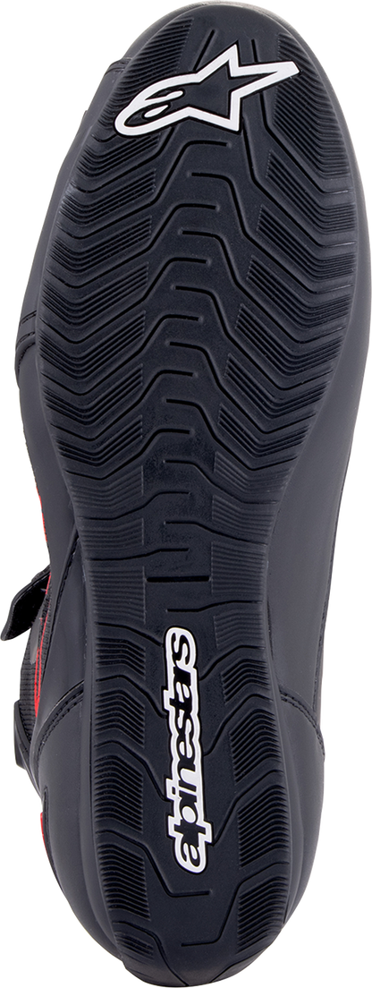 Мото боти ALPINESTARS Faster-3 Rideknit RED/GREY/BLACK