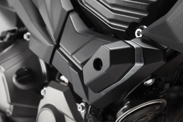 Краш тапи SW-MOTECH FRAME SLIDER SET Z 800 ABS