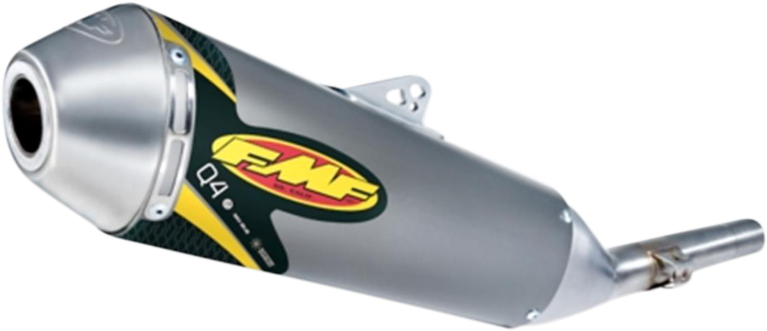 Гърне FMF Q4 Series Slip-On Muffler