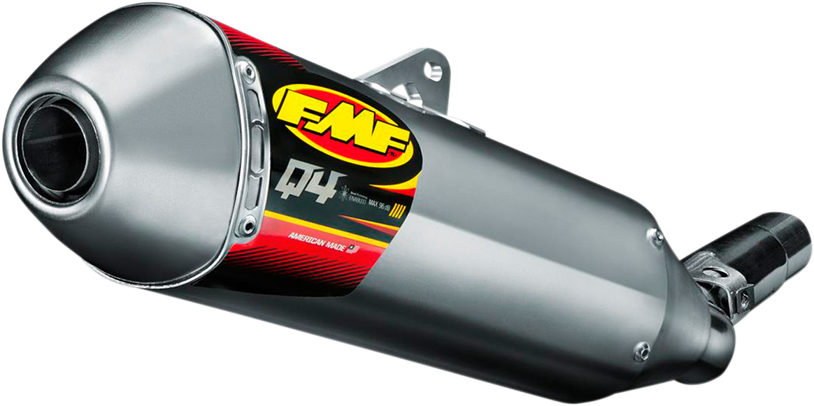 Гърне FMF Q4 Hex Slip-On Muffler