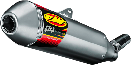 Гърне FMF Q4 Hex Slip-On Muffler