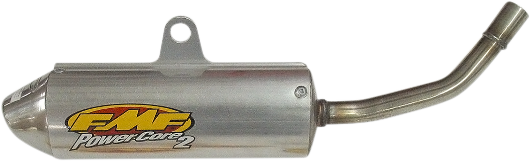 Гърне FMF Powercore 2 Silencer HUSQ/KTM 85