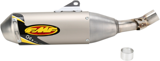Гърне FMF Q4 Slip-On Muffler