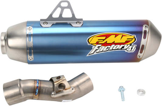 Гърне FMF Factory 4.1 Slip-On Muffler