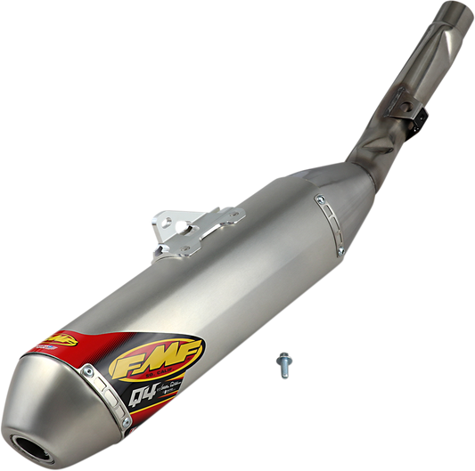 Гърне FMF Q4 Hex Slip-On Muffler for Offroad
