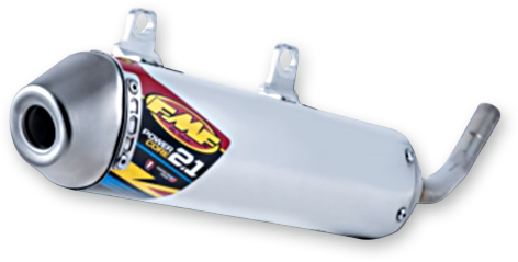 Гърне FMF Powercore 2.1 Shorty Silencer