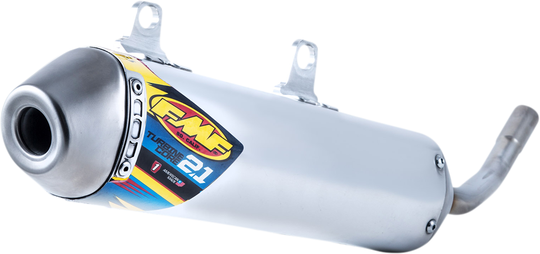 Гърне FMF Turbinecore 2.1 Slip-On Silencer