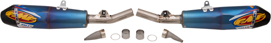 Гърне FMF Factory 4.1 RCT Slip-On Mufflers