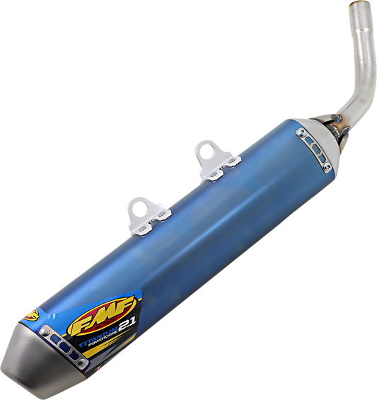 Гърне FMF Powercore 2.1 Extreme Slip-On Silencer