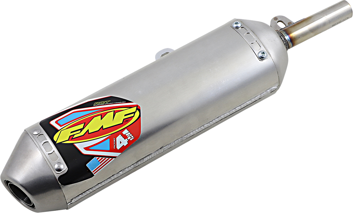 Гърне FMF Mini Factory 4.1 Slip-On Muffler