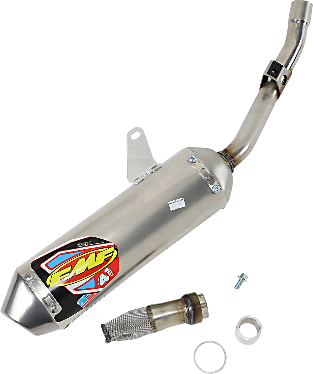 Гърне FMF Mini Factory 4.1 Slip-On Muffler