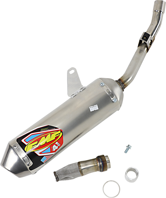 Гърне FMF Mini Factory 4.1 Slip-On Muffler