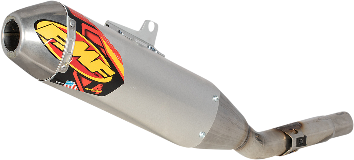 Гърне FMF Powercore 4 Slip-On Muffler KAWASAKI KLX 300R 20-21
