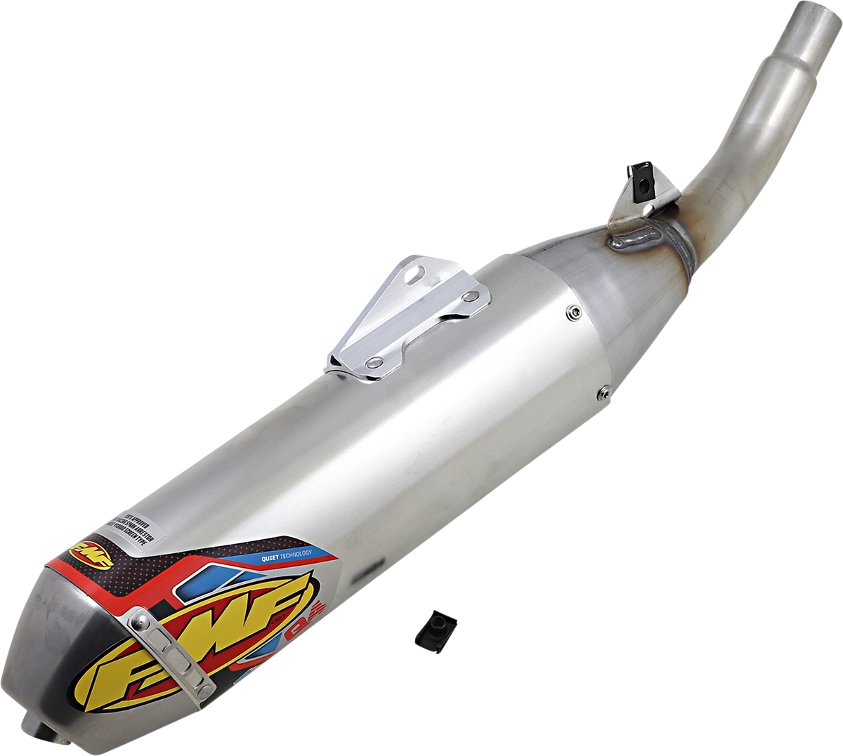 Гърне FMF Q4 Slip-On Muffler KAWASAKI KLX 300 R 20-21