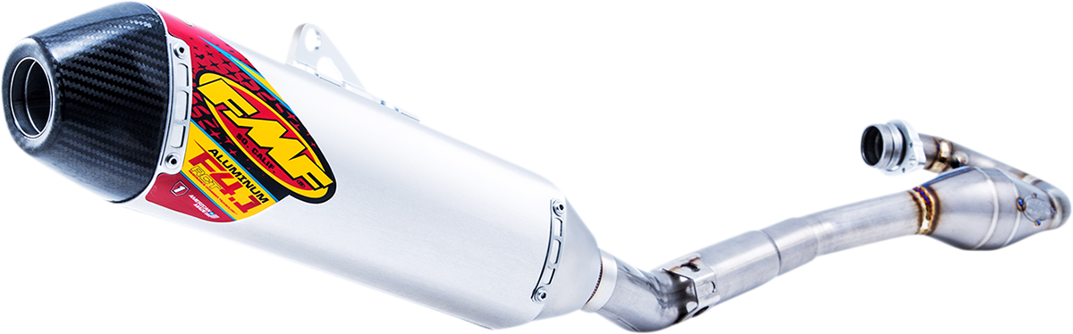 Гърне FMF Factory 4.1 RCT Slip-On Muffler