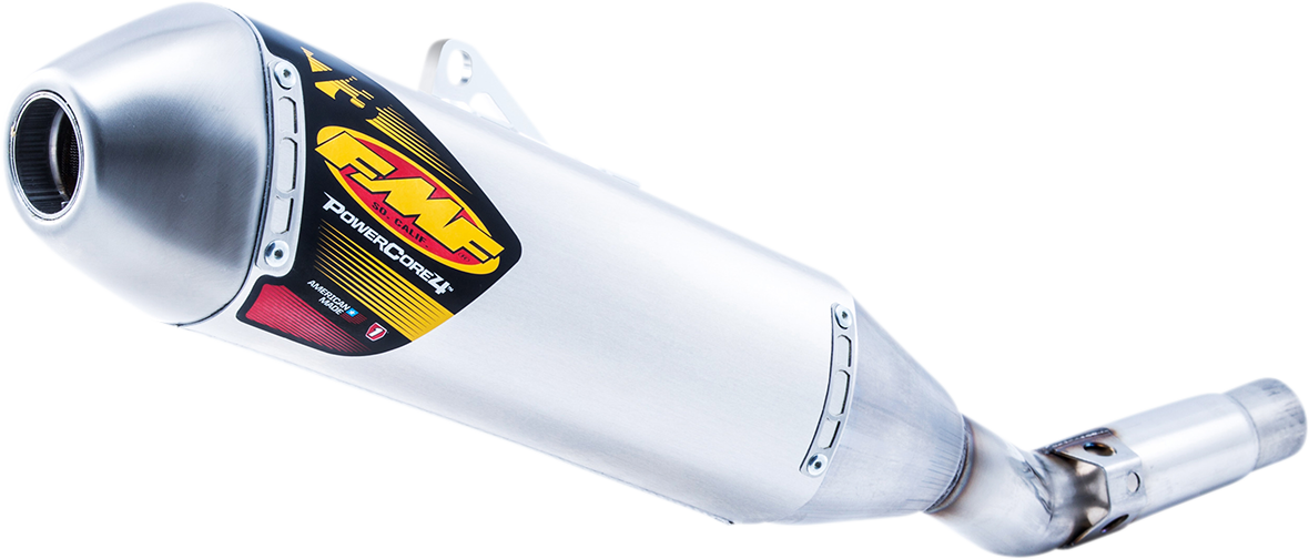 Гърне FMF Powercore 4 Slip-On Muffler KAWASAKI KXF 250 21-24