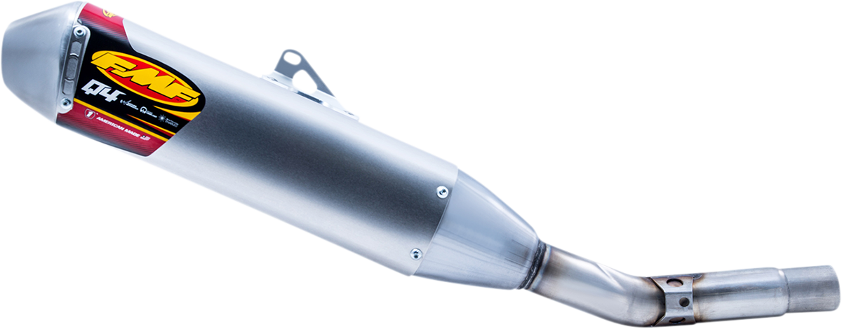 Гърне FMF Q4 Hex Slip-On Muffler