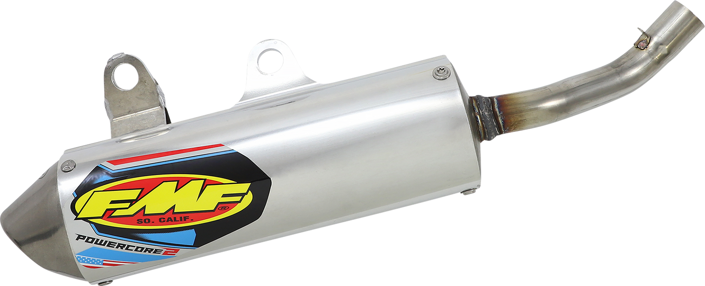 Гърне FMF Powercore 2 Muffler за YAMAHA YZ125 2022/24г.