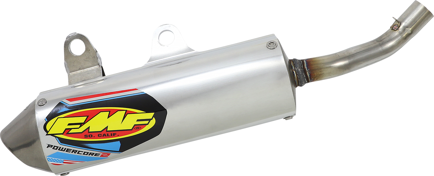 Гърне FMF Powercore 2 Muffler за YAMAHA YZ125 2022/24г.
