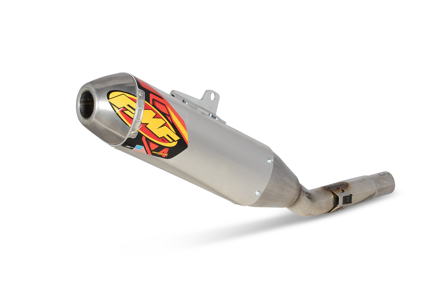 Гърне FMF PowerCore 4 HEX Muffler за YAMAHA WR250F 2020/21г.