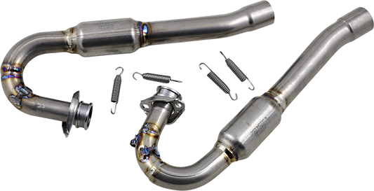 Гайда FMF PowerBomb Headers