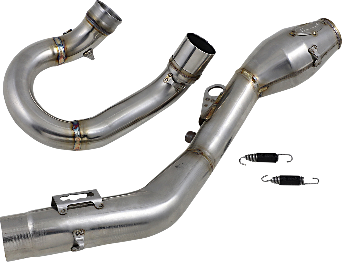 Гайда FMF MegaBomb Header HUSQVARNA FE 350 2020/22г.