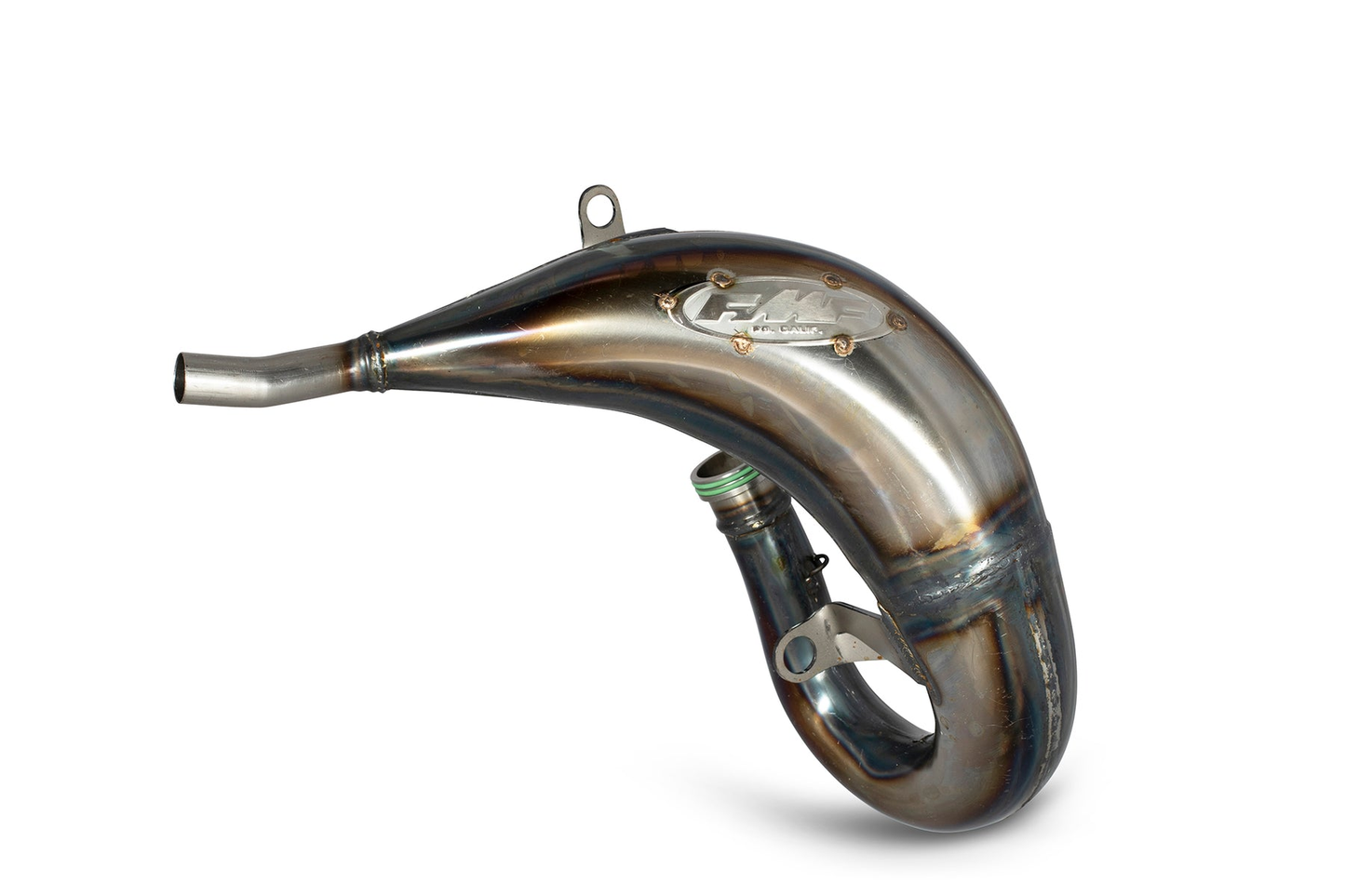 Гайда FMF FACTORY FATTY REV PIPE YZ125