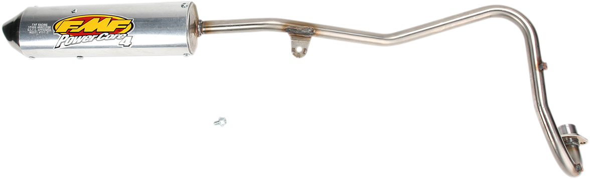 Генерация FMF Powercore 4/4 SA