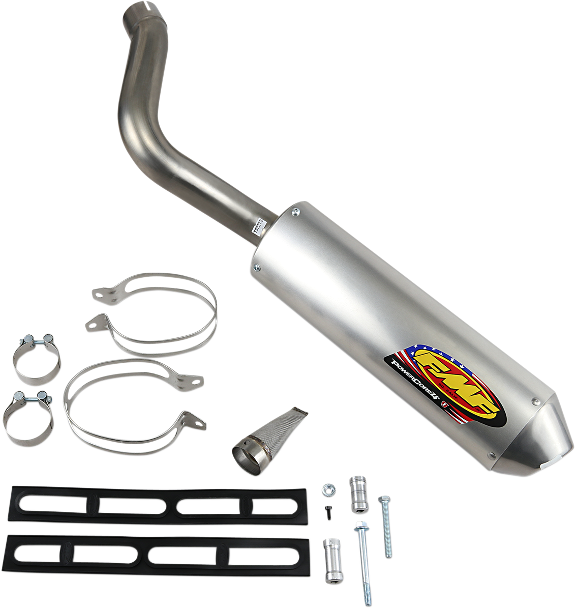 Гърне FMF Powercore 4 Slip-On Muffler FULLKIT